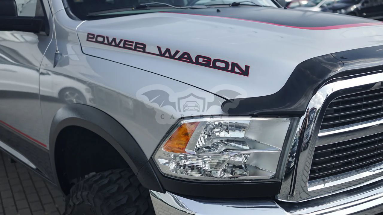 RAM 2500 2012