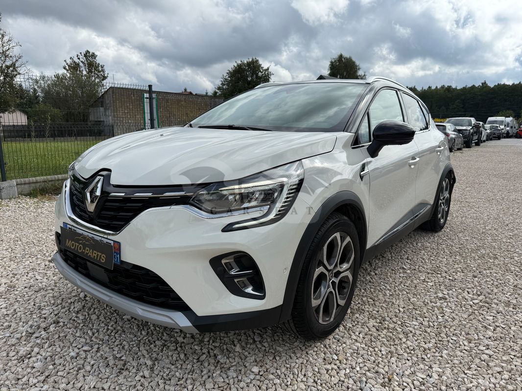 Renault Captur II 2020