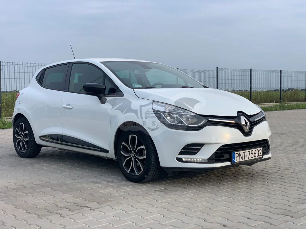 Renault Clio IV 0.9 Energy TCe Limited 2018