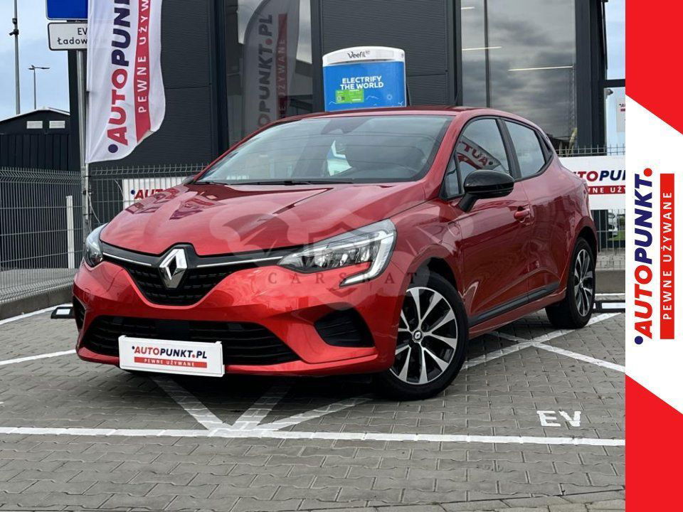 Renault Clio V 2022