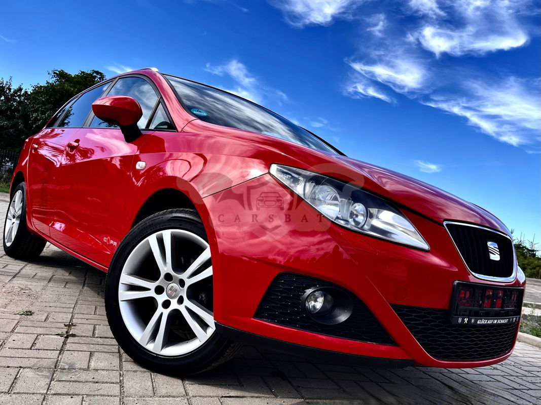 Seat Ibiza IV 1.4 16V Style 2011