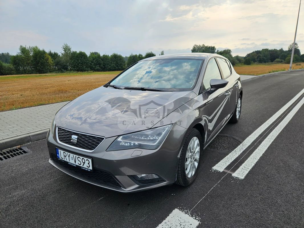 Seat Leon III 1.2 TSI Reference S&S 2014