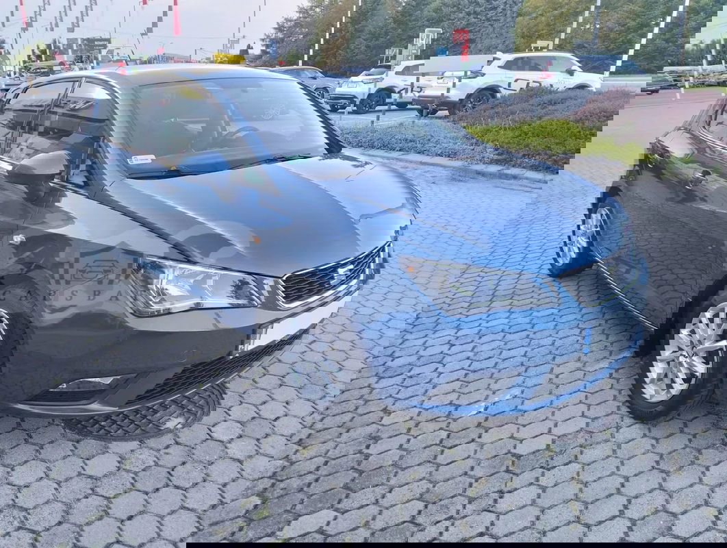Seat Ibiza IV 1.2 TSI Reference 2015