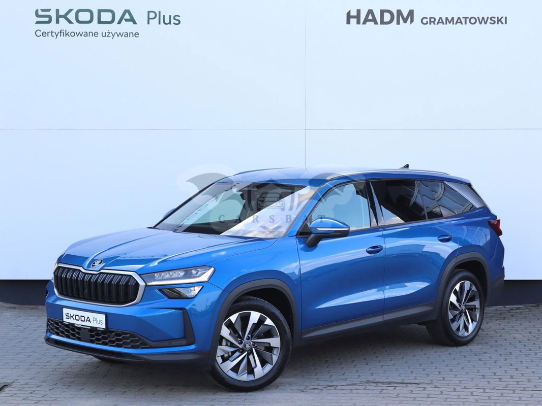 Skoda Kodiaq II 2025