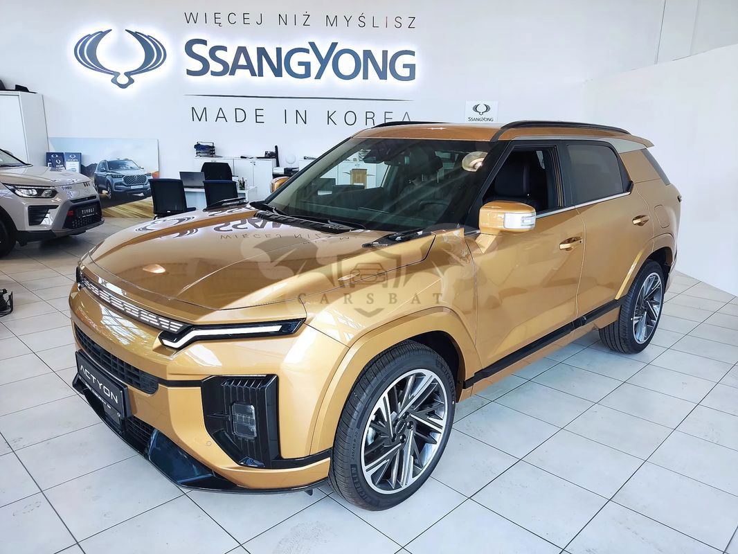 Ssangyong / KG Mobility Actyon 1.5 T-GDI Adventure 4WD 2025