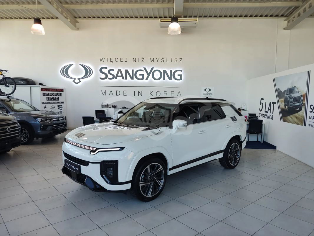 Ssangyong / KG Mobility Actyon 1.5 T-GDI Joy 2024