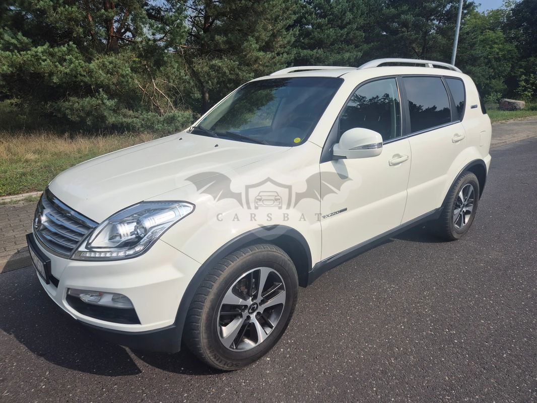 Ssangyong / KG Mobility Rexton 2.2 D Sapphire 4WD 2017