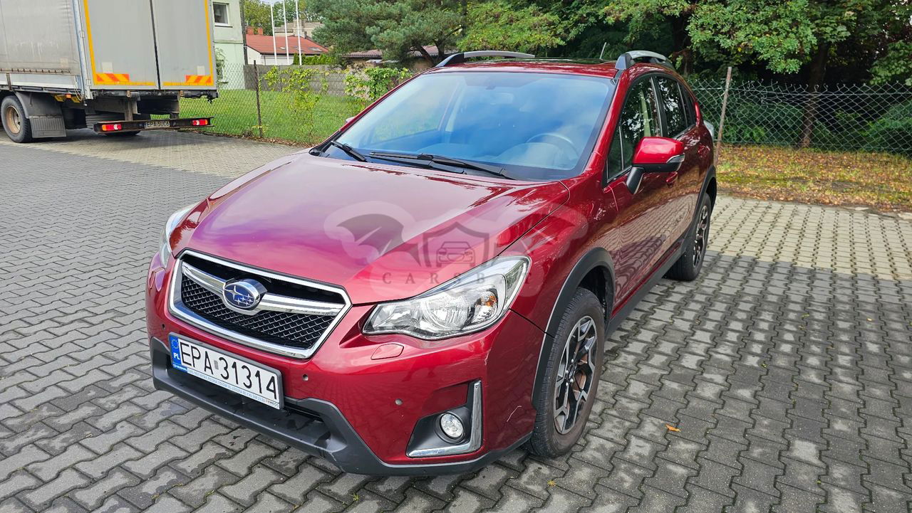 Subaru XV 2.0 i Exclusive Lineartronic 2017