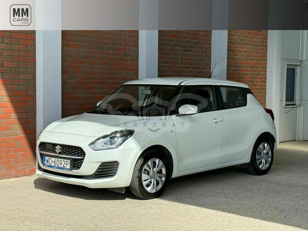 Suzuki Swift V 2021
