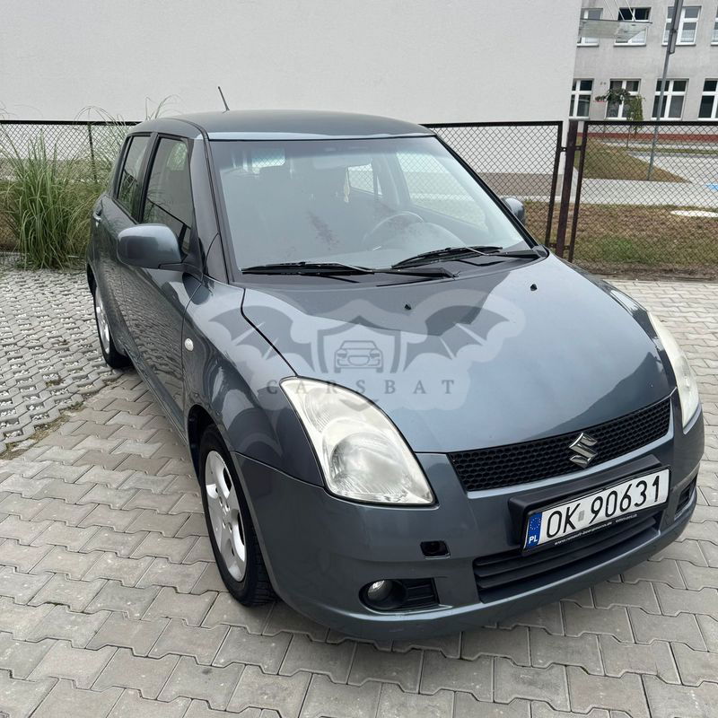 Suzuki Swift IV 2007
