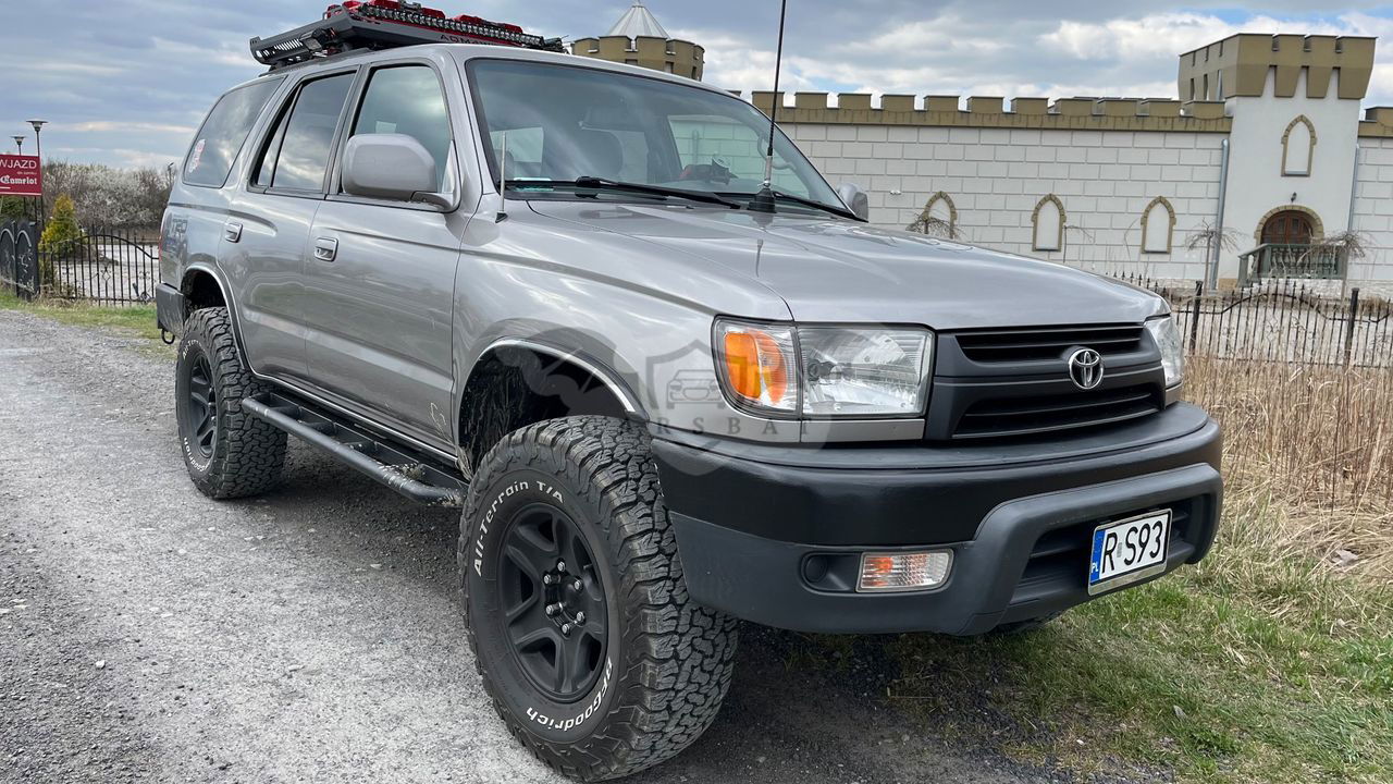 Toyota 4Runner 2002