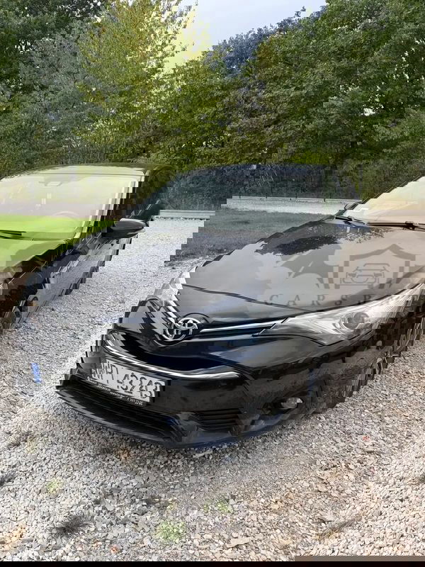 Toyota Avensis III 2.0 D-4D Premium 2015