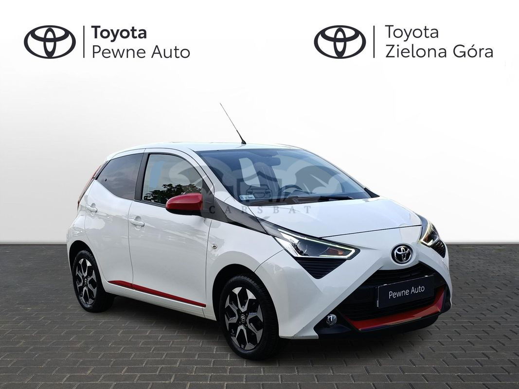 Toyota Aygo II 2021