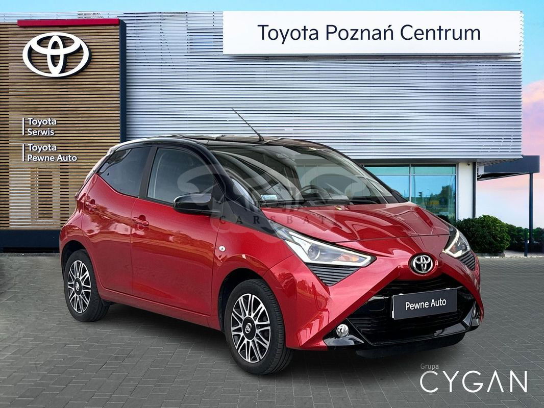Toyota Aygo II 2021