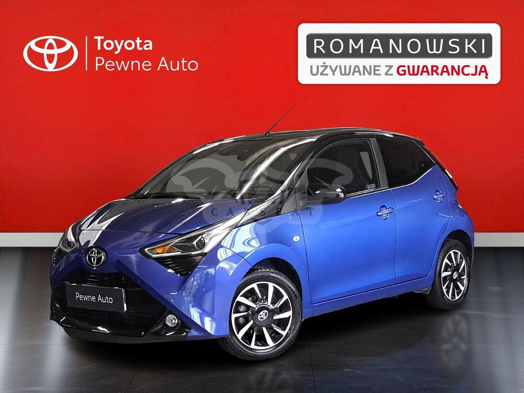 Toyota Aygo II 2021
