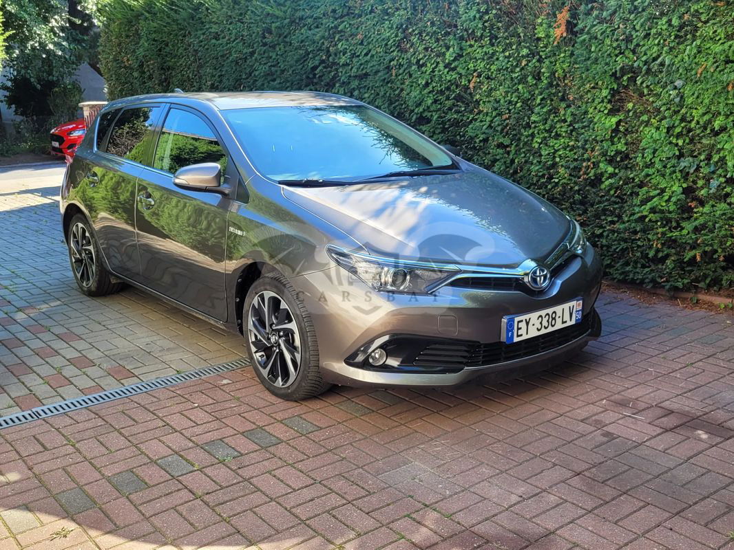 Toyota Auris II 1.8 VVT-i Hybrid Automatik Life 2018