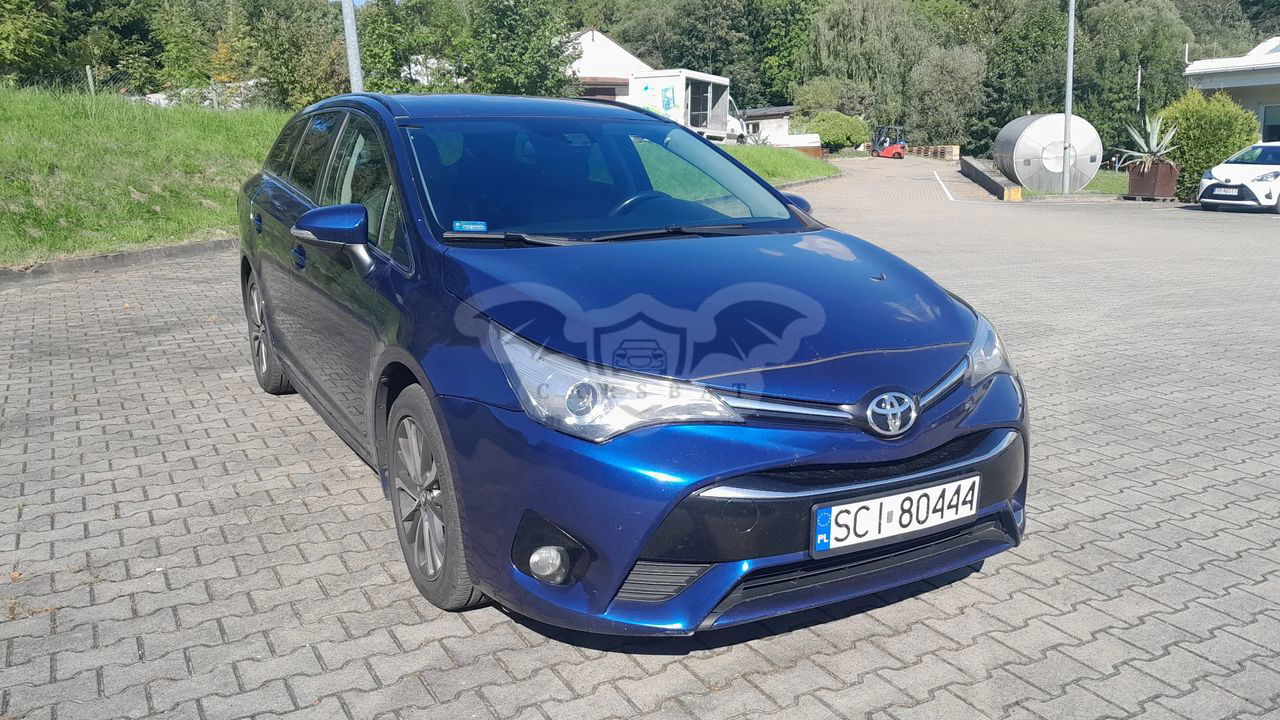 Toyota Avensis III 2.0 D-4D Prestige 2015
