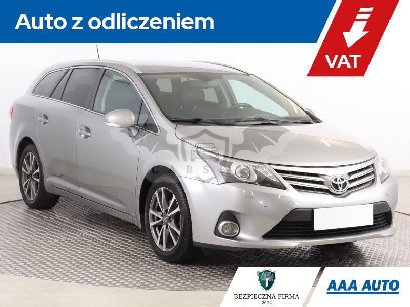 Toyota Avensis III 2012