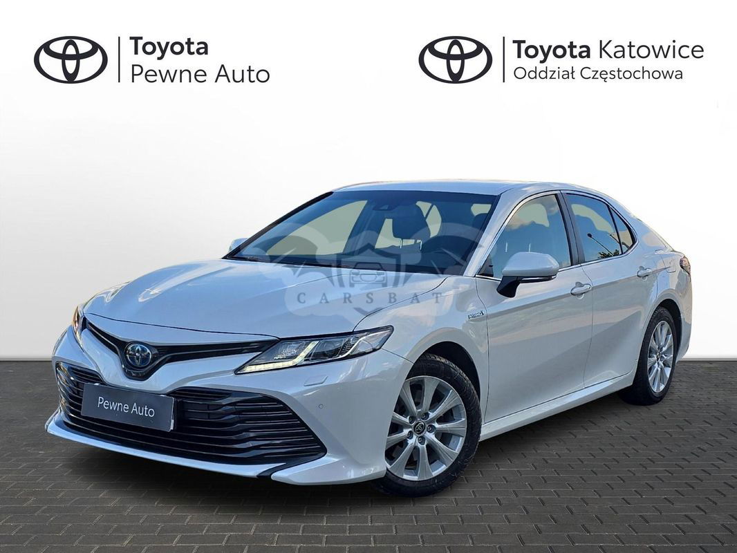 Toyota Camry 2.5 Hybrid Comfort CVT 2020