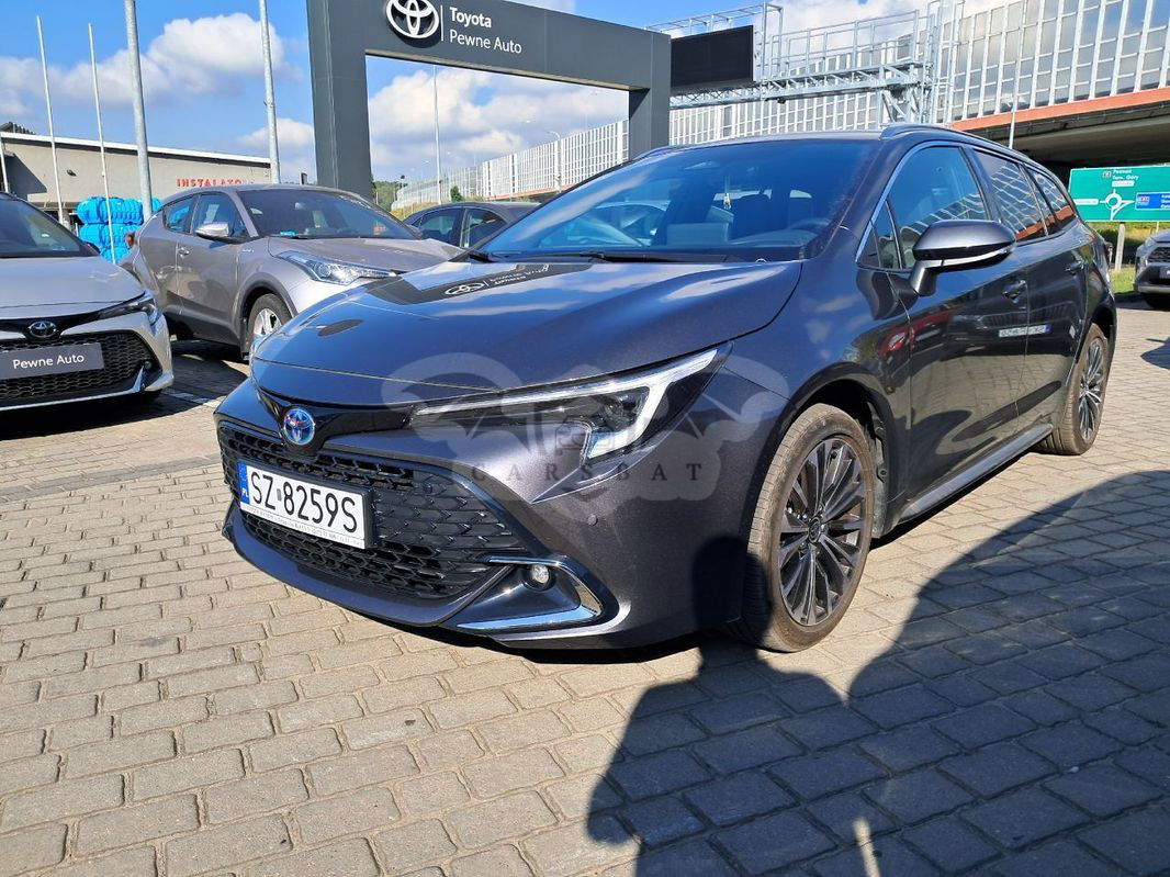 Toyota Corolla Seria E21 1.8 Hybrid Style 2024