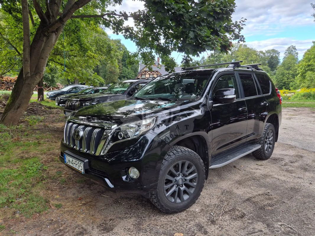 Toyota Land Cruiser VI LC 3.0 D-4D Executive 2014