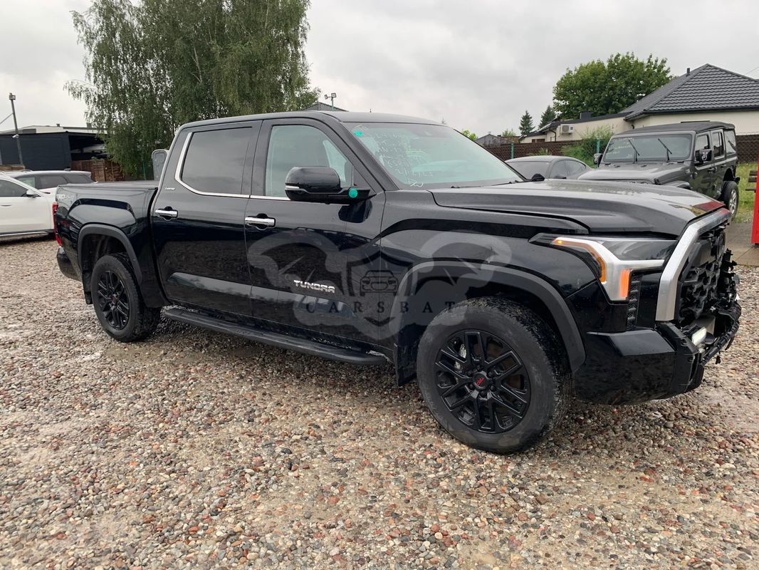 Toyota Tundra 2023