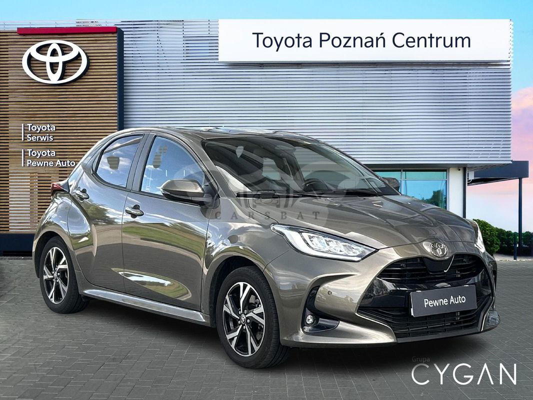 Toyota Yaris IV Hybrid 1.5 Style 2024