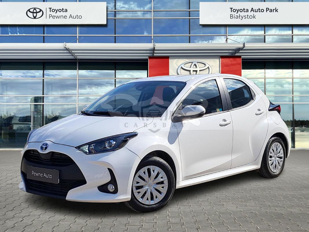 Toyota Yaris IV Hybrid 1.5 Comfort 2023