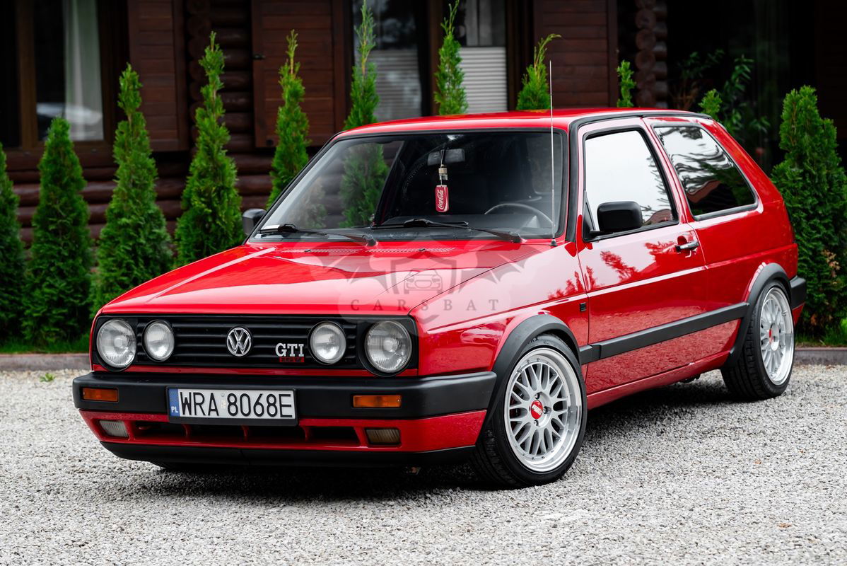 Volkswagen Golf II 1.6 1989