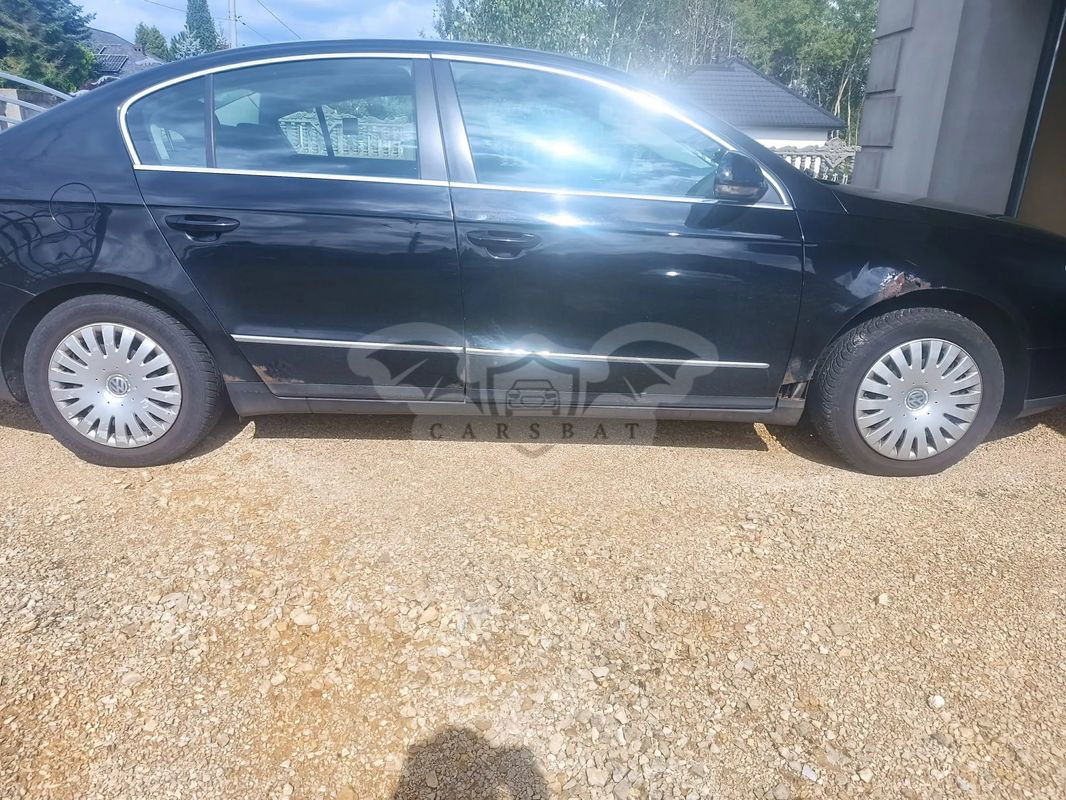 Volkswagen Passat B6 2.0 TDI Comfortline 2005