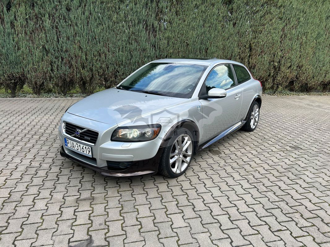 Volvo C30 2.0D 2007