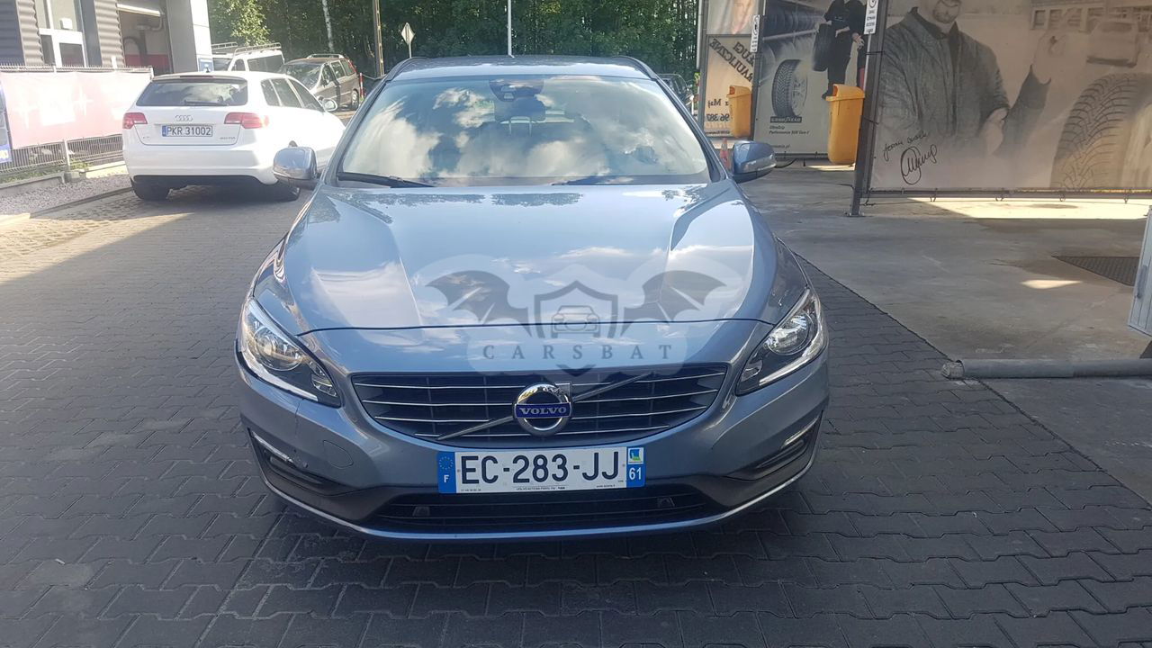 Volvo V60 I D4 Drive-E Dynamic Edition (Momentum) 2016