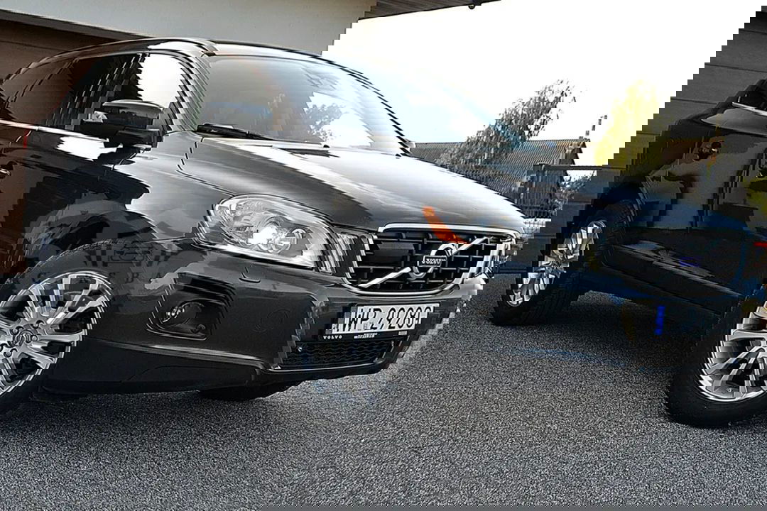 Volvo XC60 I ver-d5-awd-summum 2009