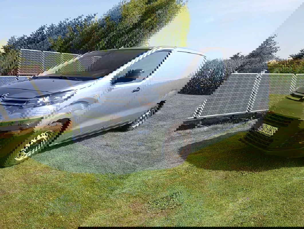 Citroën Jumpy 2020