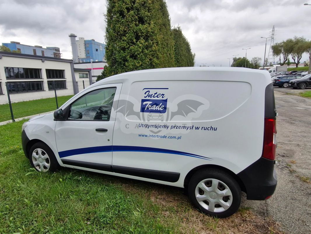 Dacia Dokker 2015