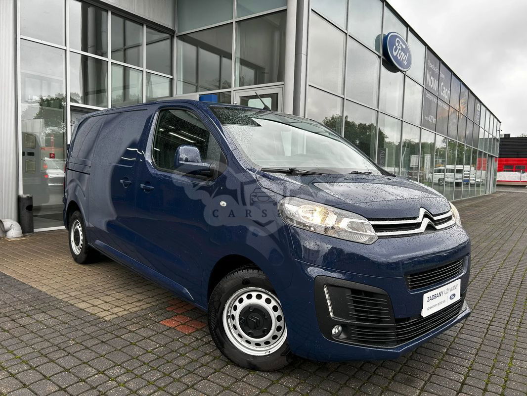 Citroën Jumpy 2019