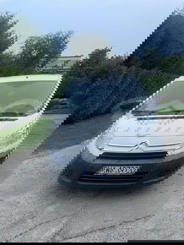 Citroën Jumpy 2009