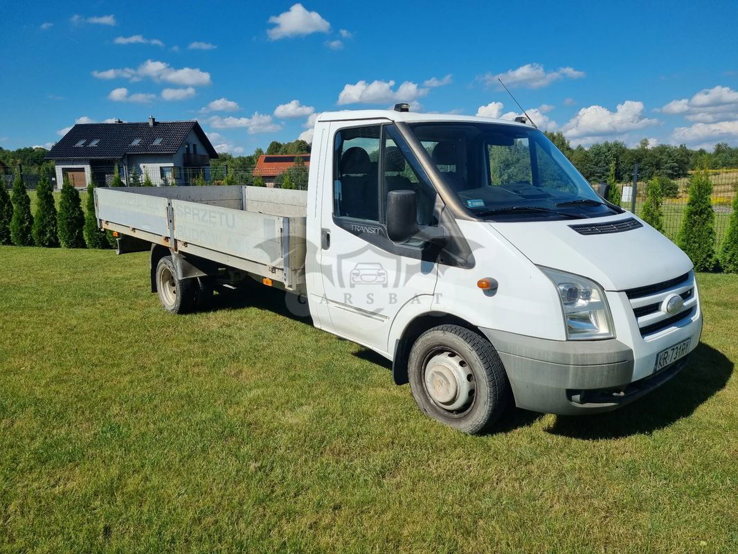 Ford Transit 2008