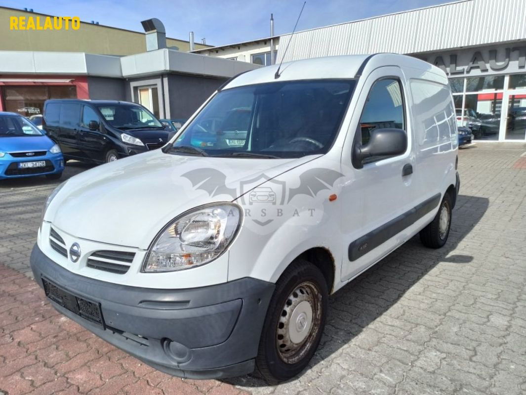 Nissan Kubistar 2008