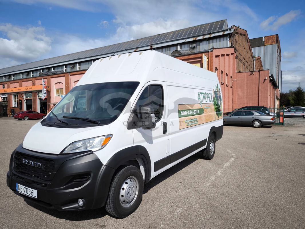 RAM ProMaster 2023