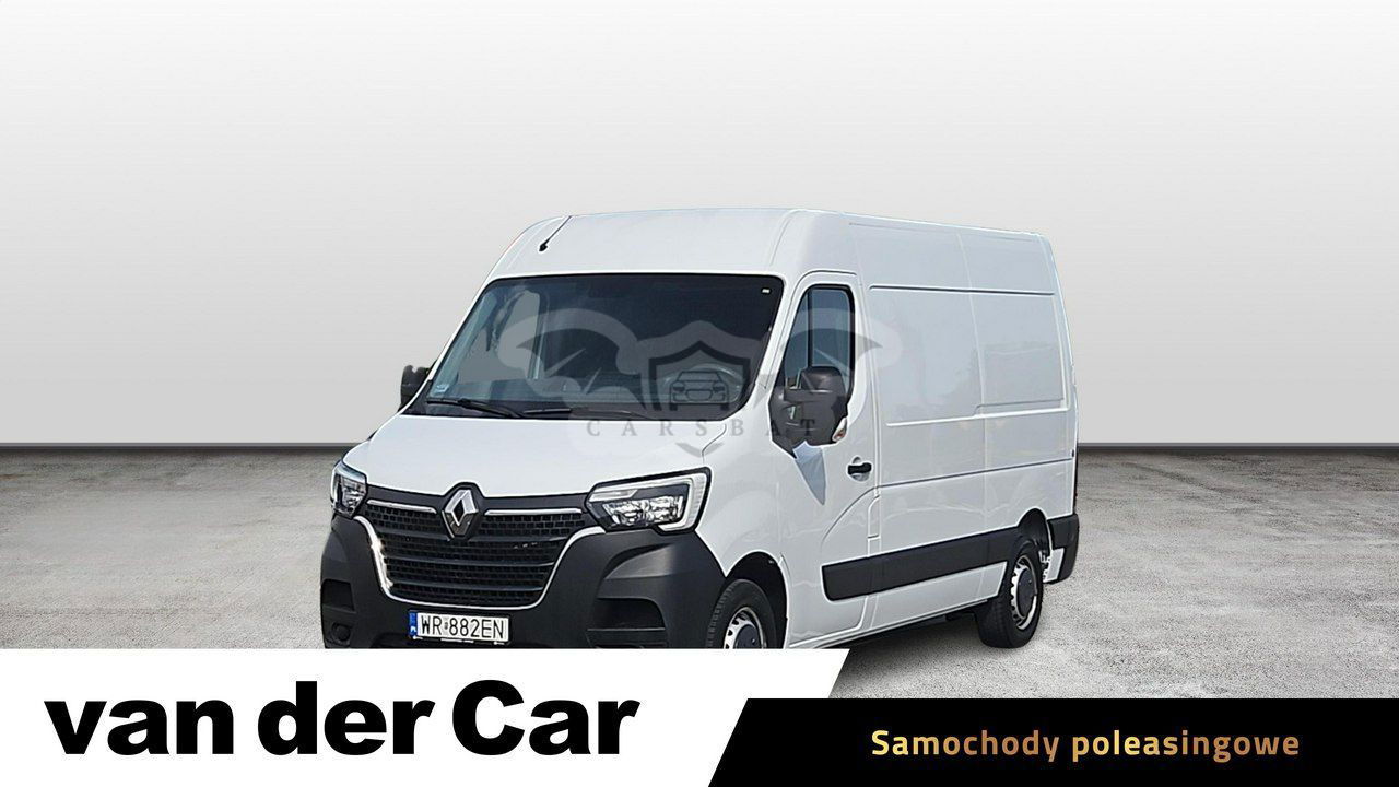 Renault Master 2021