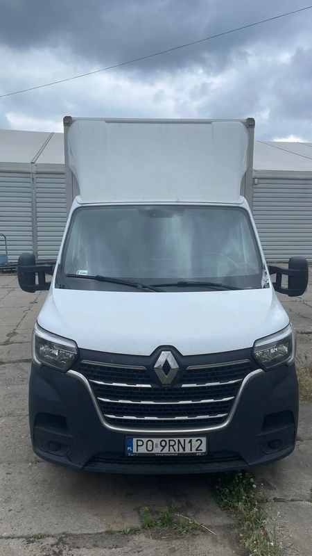 Renault Master 2020