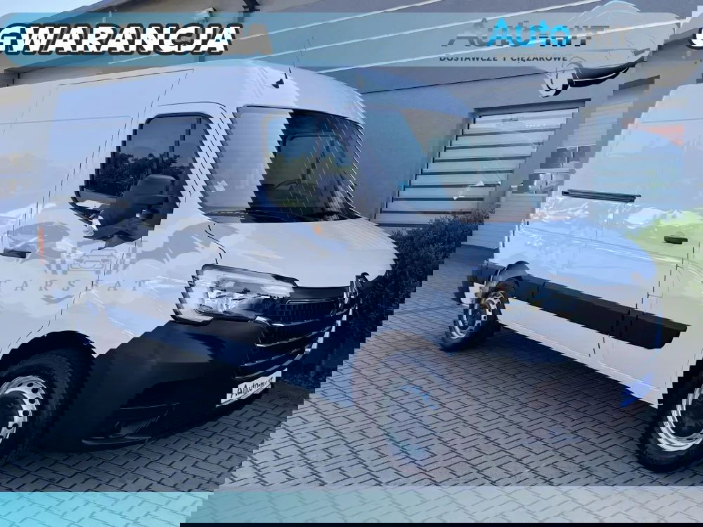 Renault Master 2023
