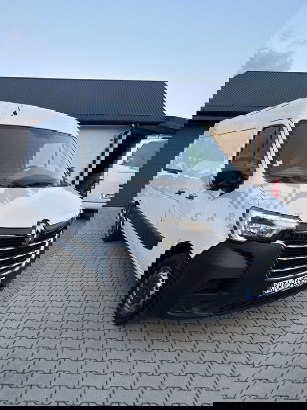 Renault Master 2022
