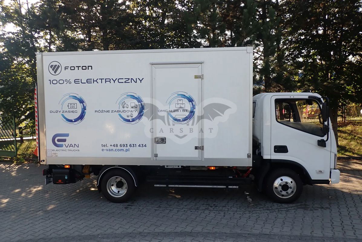 Foton eAumark 2023