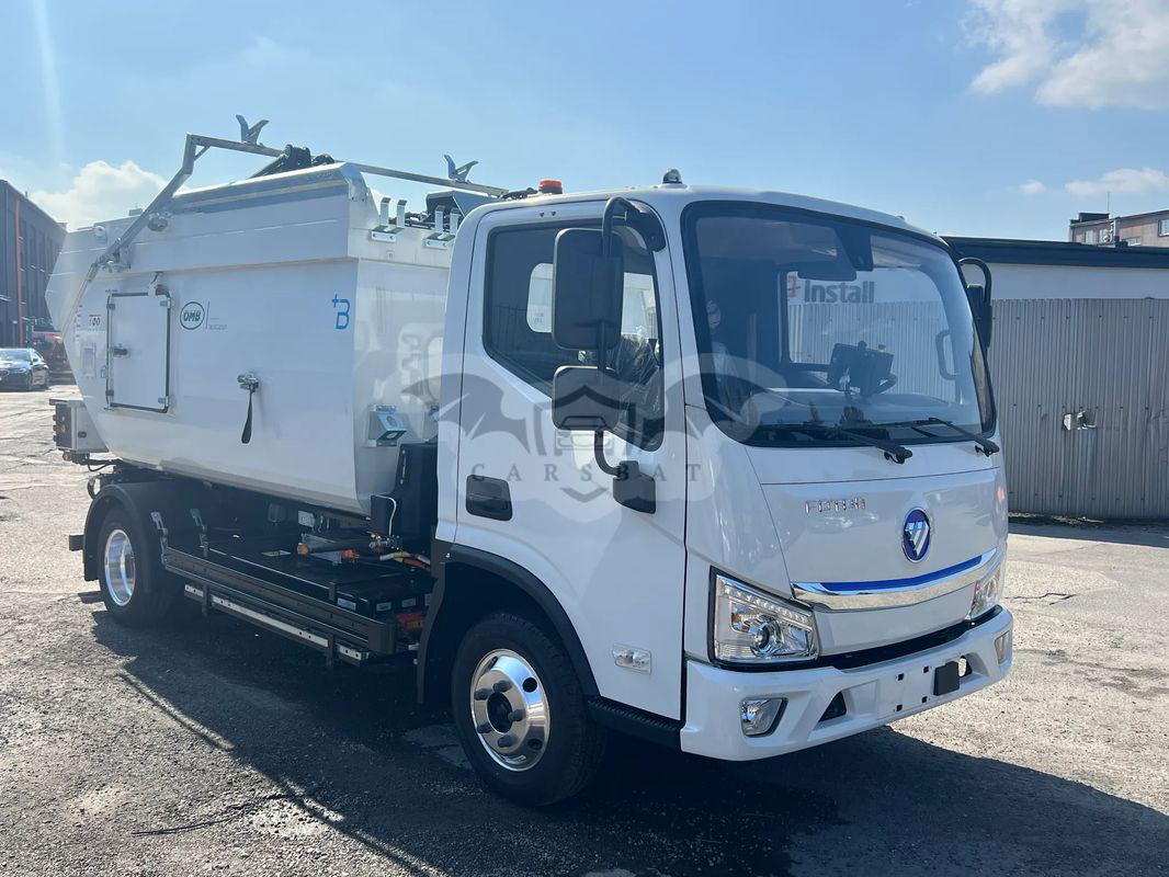 Foton eAumark 2025