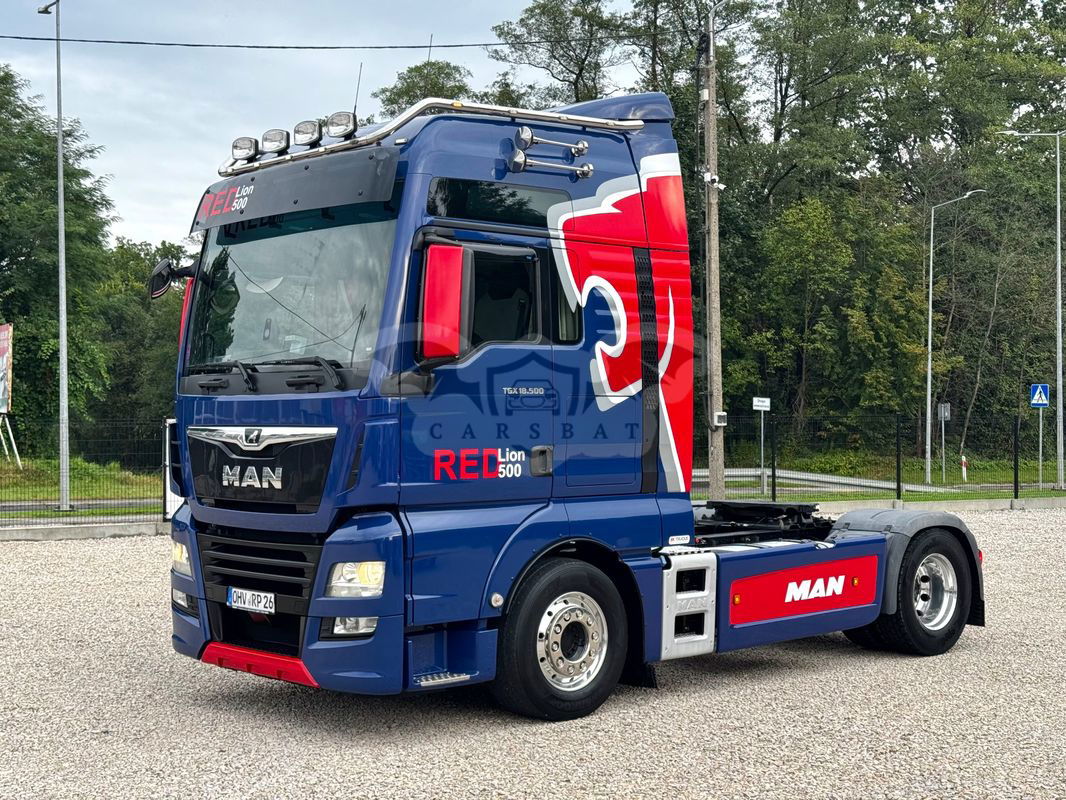MAN TGX 2018