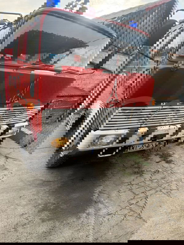 Magirus 170d 1970