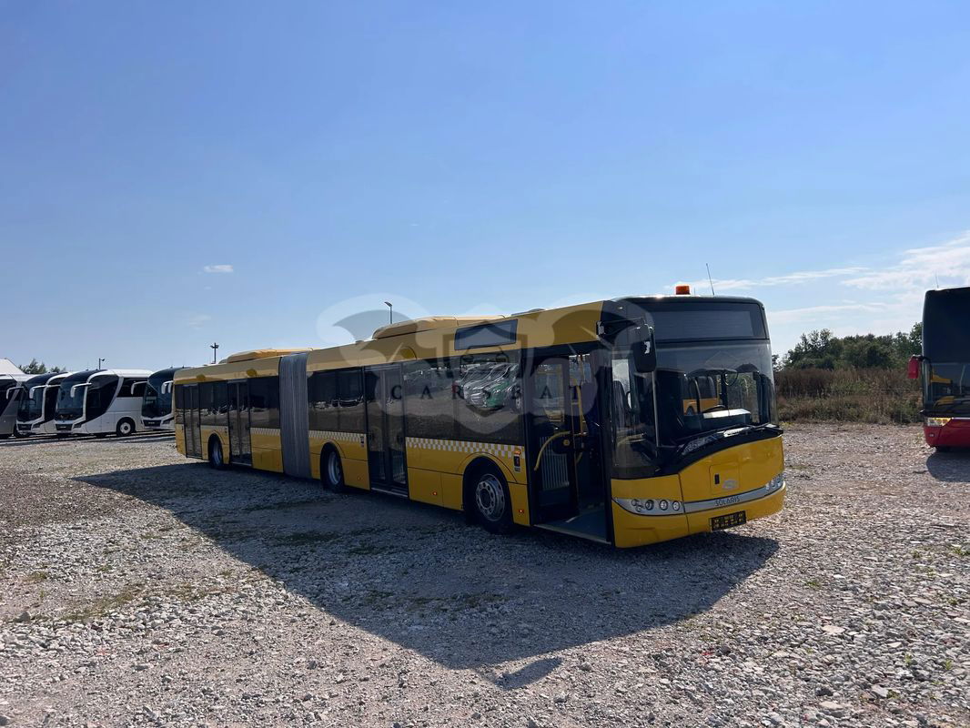 Solaris Urbino 18 2016
