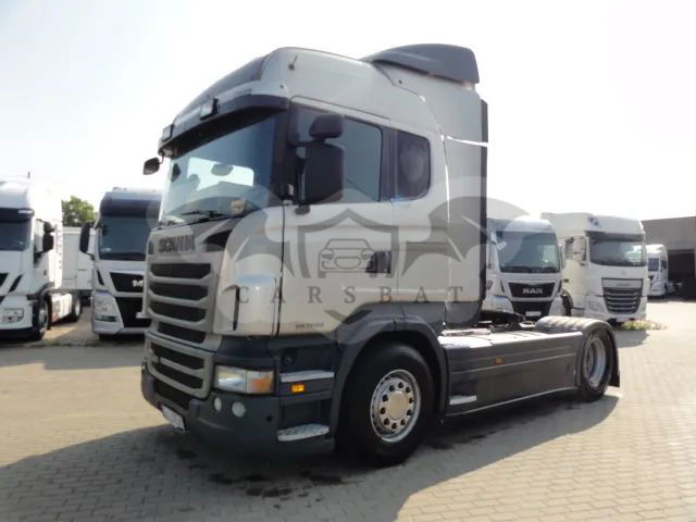 Scania R-series 2011